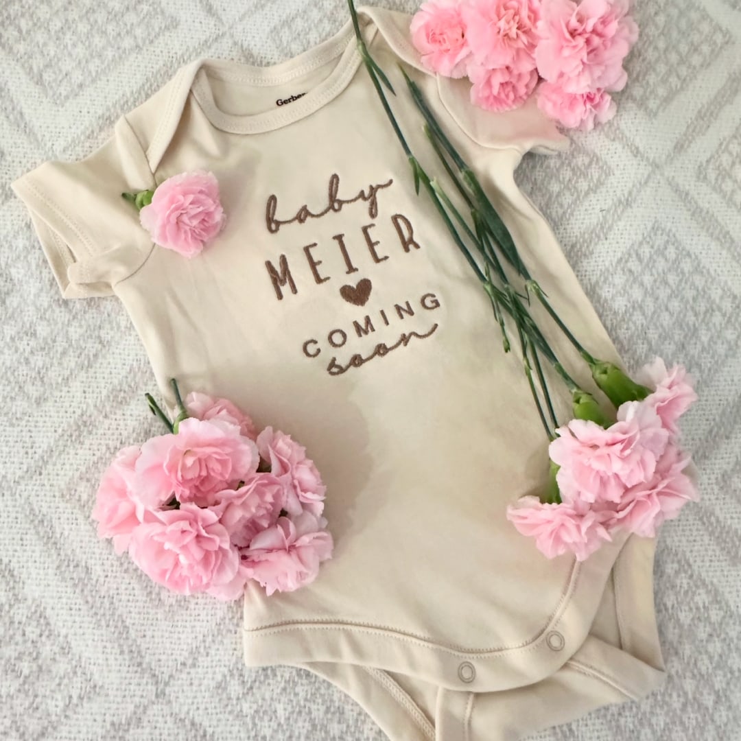 Photo shared by Donia for their Babylist baby registry.