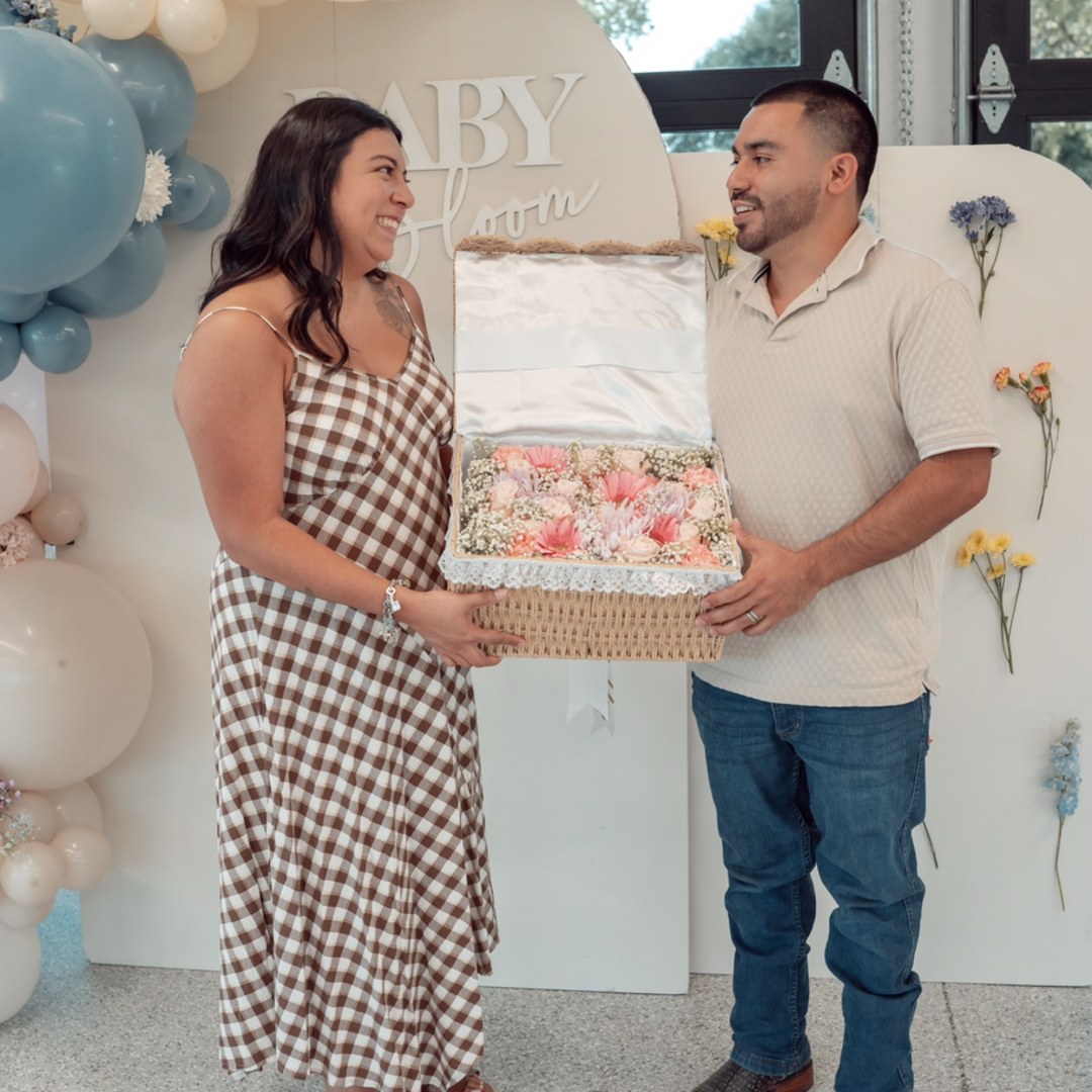 Photo shared by Patricia for their Babylist baby registry.