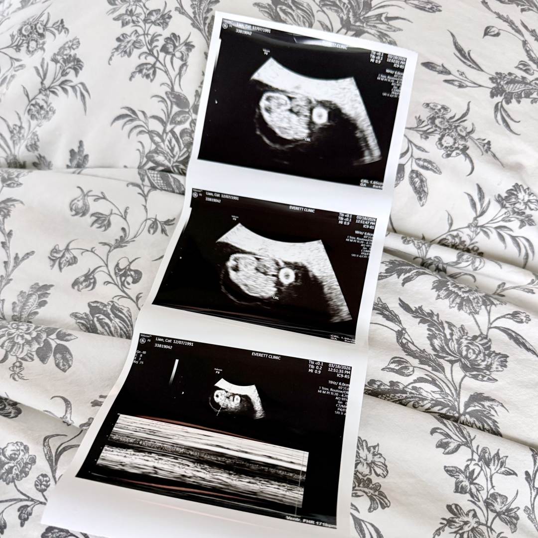 Photo shared by Catherine for their Babylist baby registry.