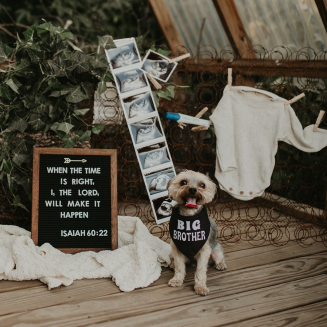 Photo shared by Kandi for their Babylist baby registry.