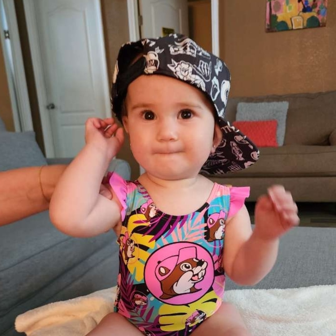 Photo shared by Rebekah for their Babylist baby registry.