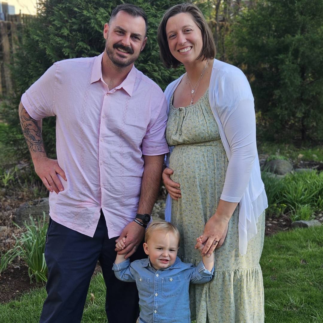 Photo shared by Kirsten for their Babylist baby registry.