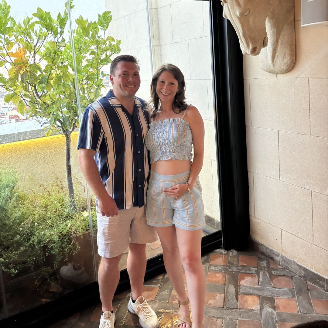 Photo shared by Allison for their Babylist baby registry.