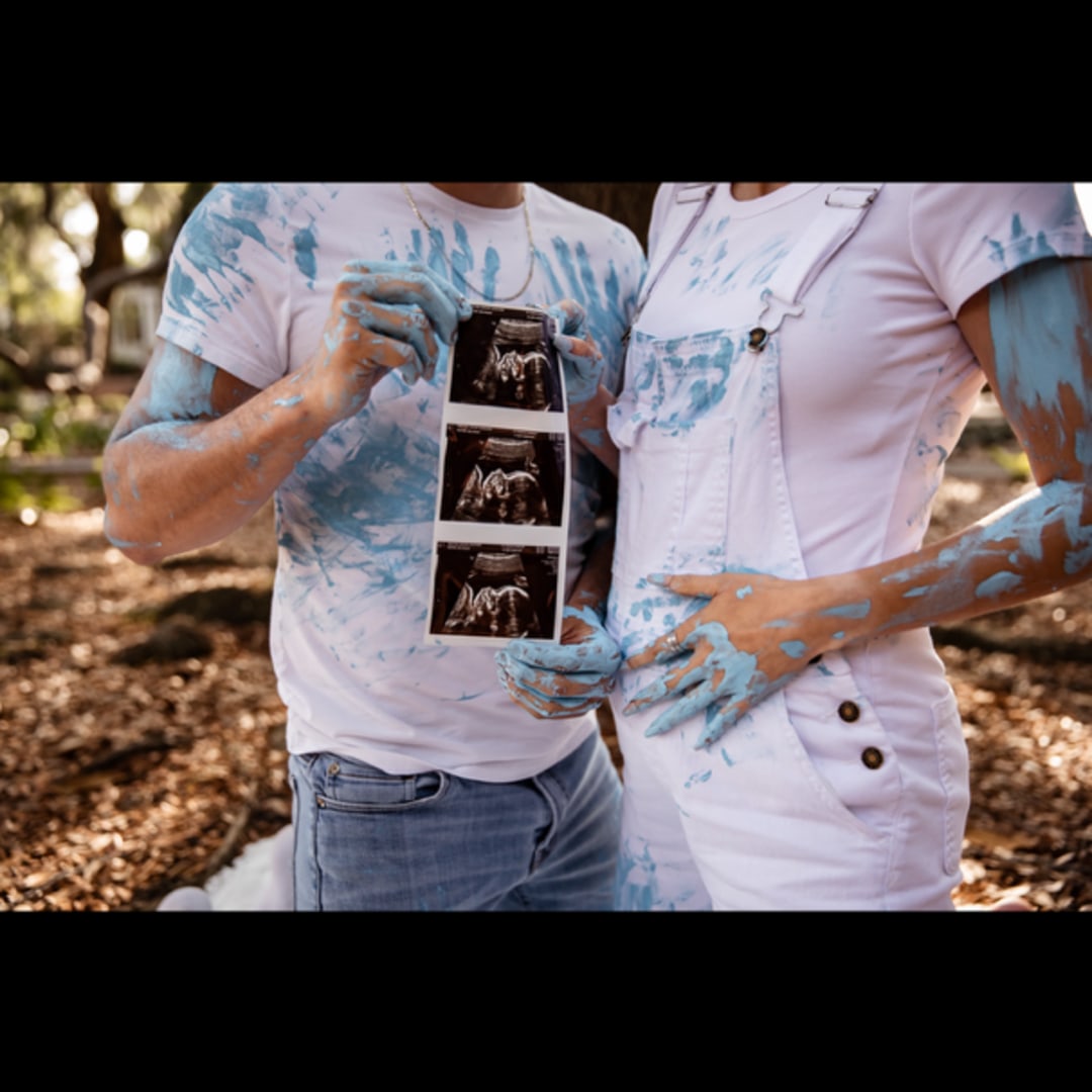 Photo shared by Caitlyn for their Babylist baby registry.