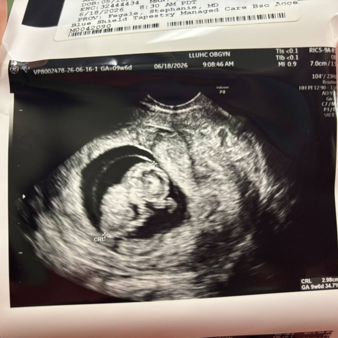 Photo shared by Frances for their Babylist baby registry.