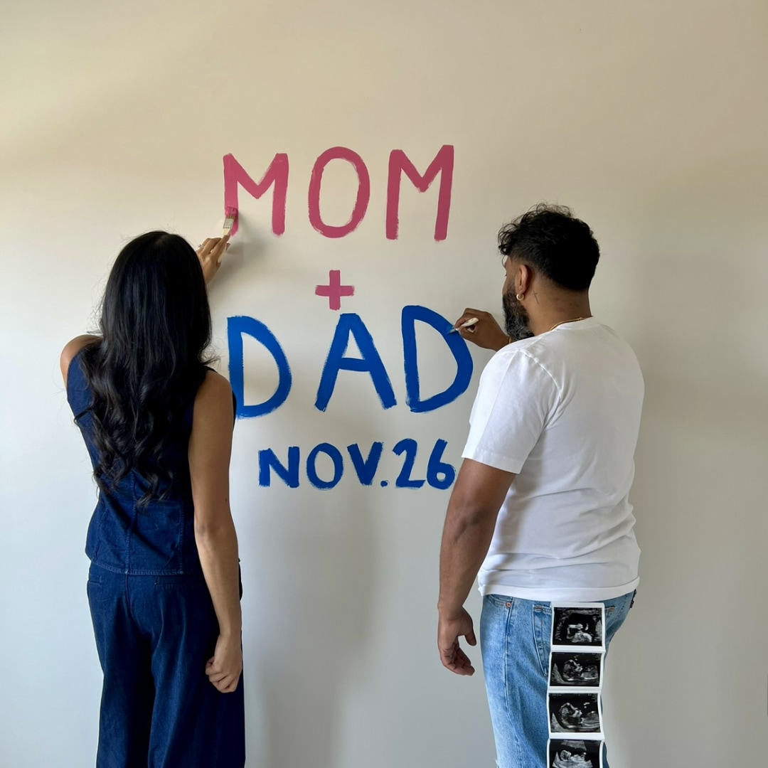 Photo shared by Alvina for their Babylist baby registry.