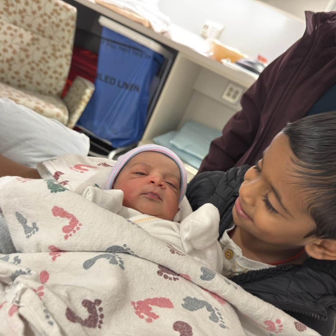 Photo shared by Arjun for their Babylist baby registry.