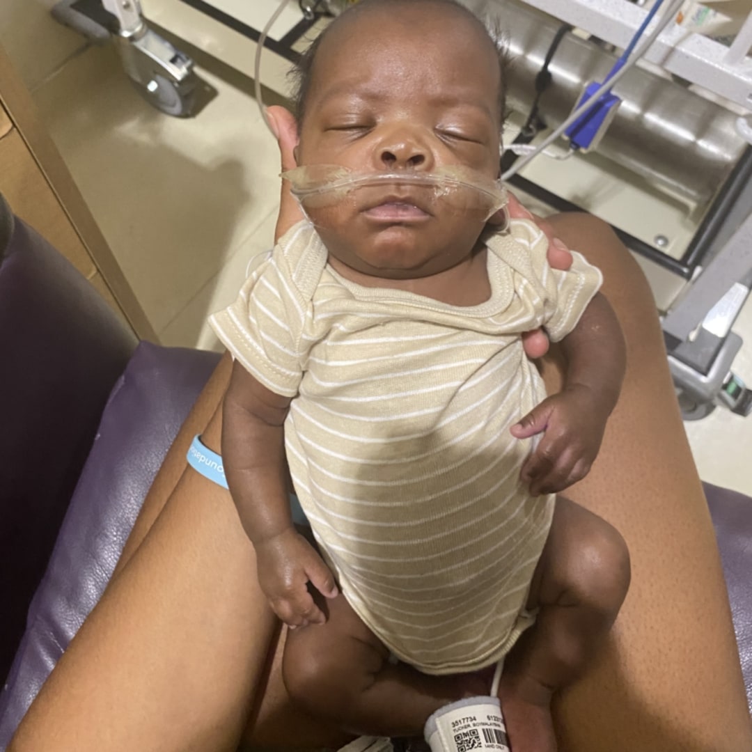 Photo shared by Malaysha for their Babylist baby registry.