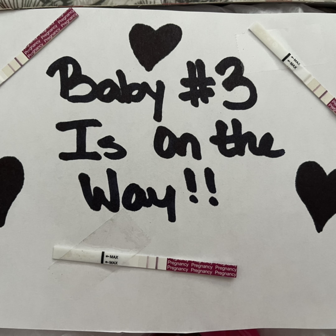 Photo shared by Valarie for their Babylist baby registry.