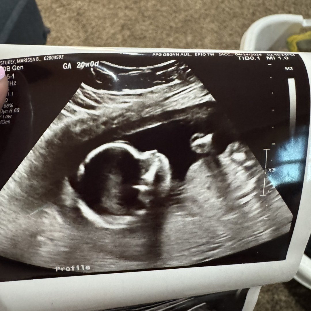Photo shared by Marissa for their Babylist baby registry.
