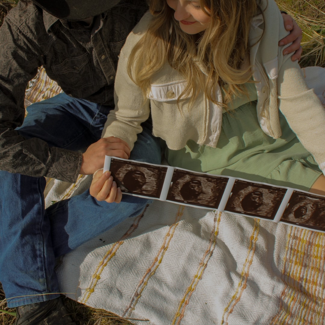 Photo shared by Cara Jo for their Babylist baby registry.