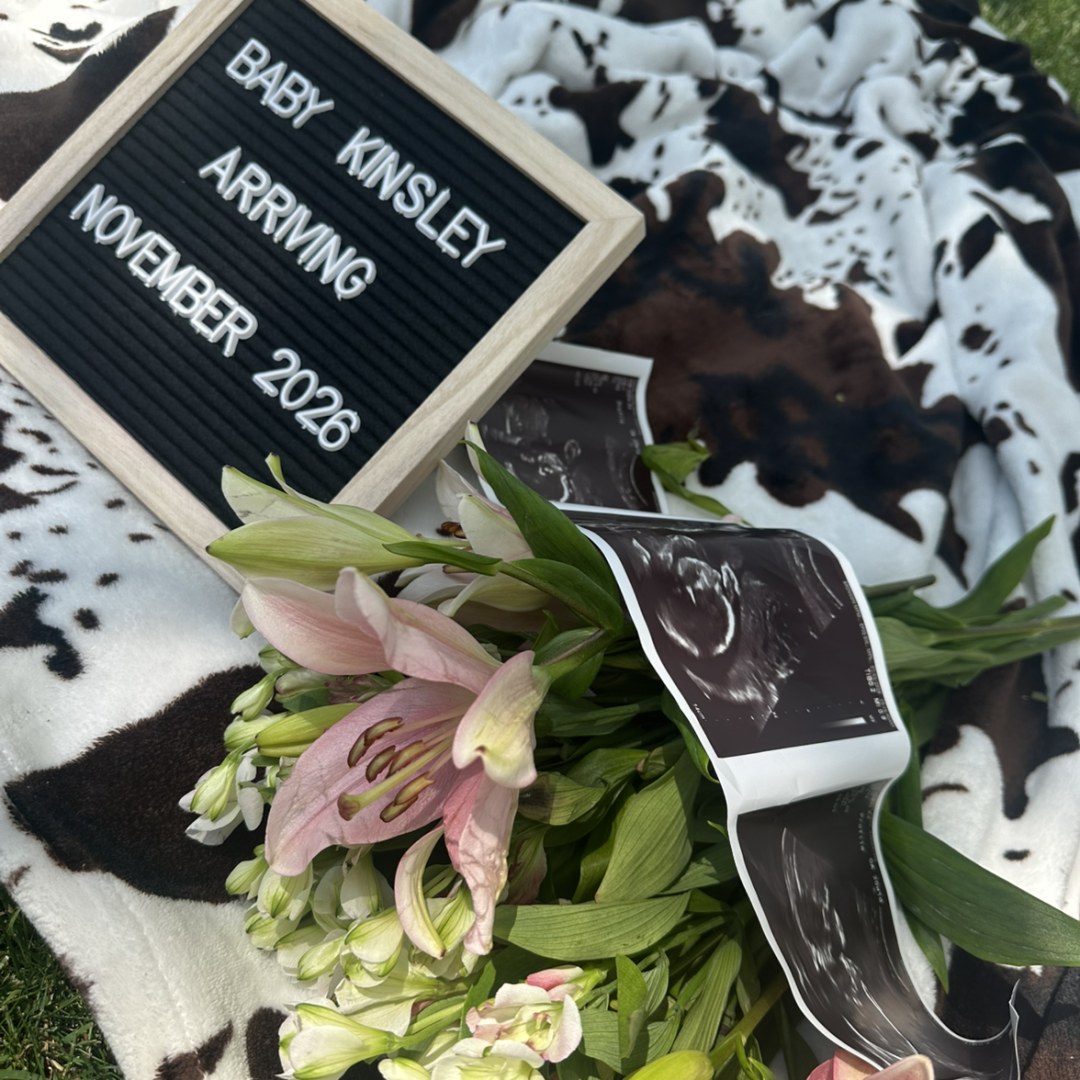 Photo shared by Kaylee for their Babylist baby registry.