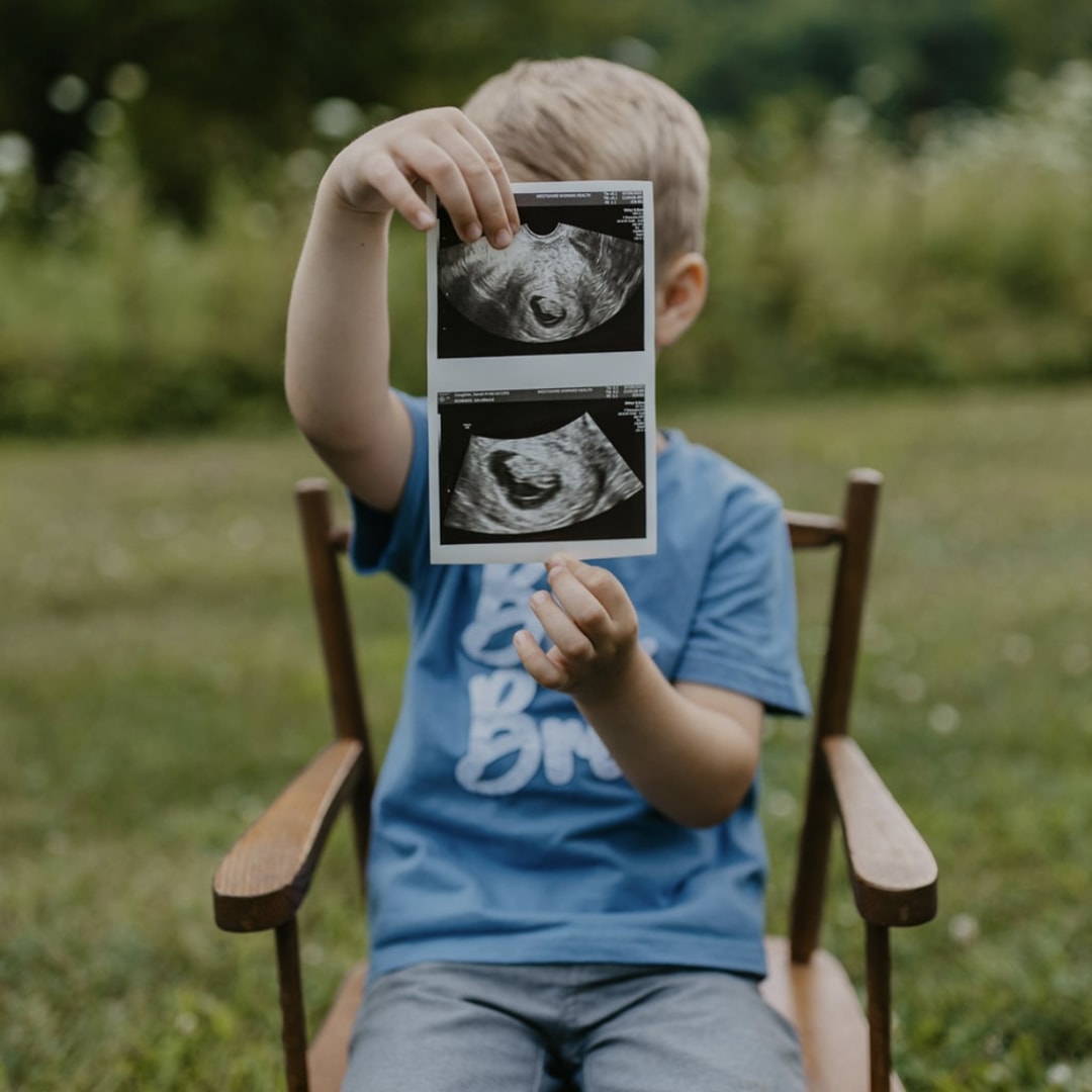 Photo shared by Sarah for their Babylist baby registry.