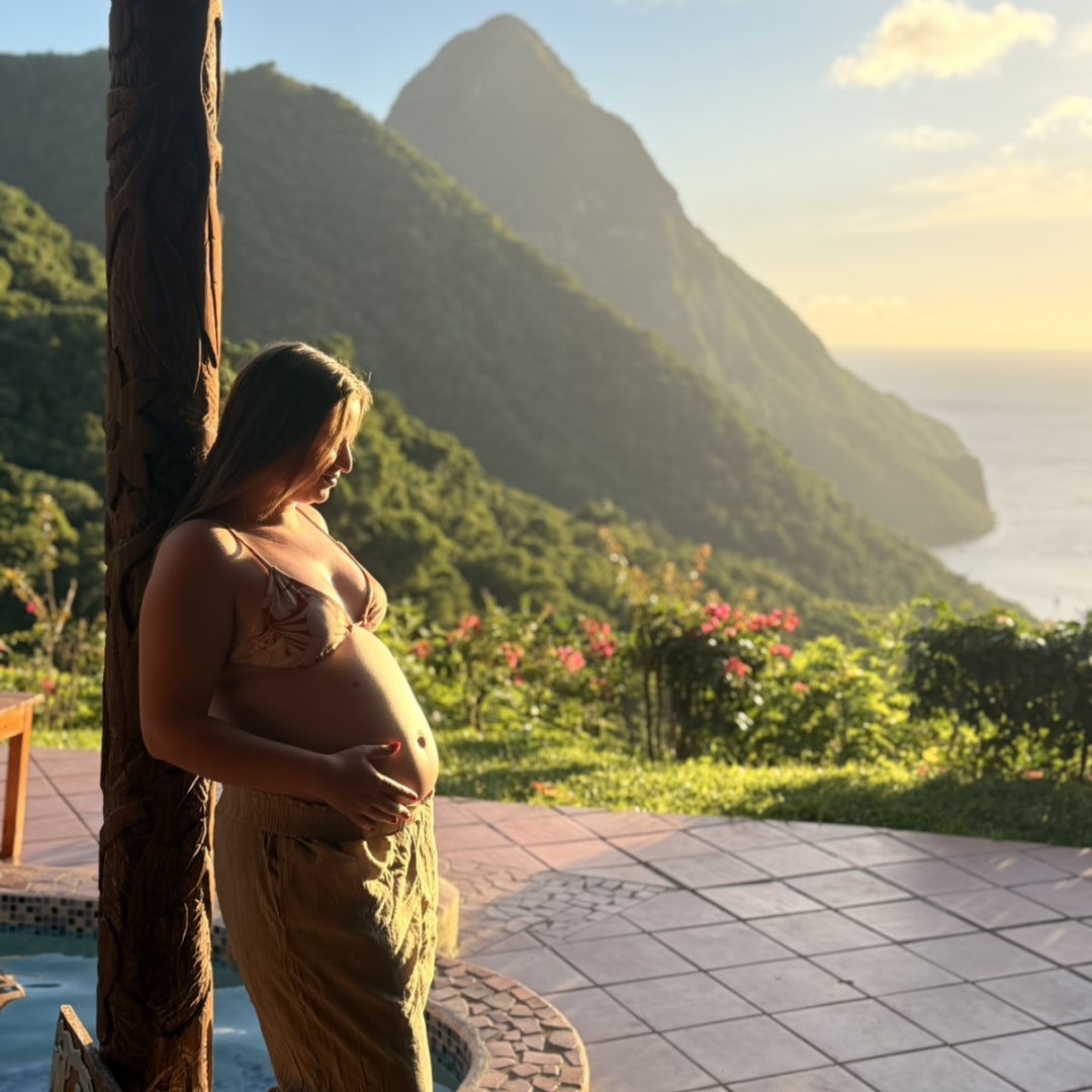 Photo shared by Lauren for their Babylist baby registry.