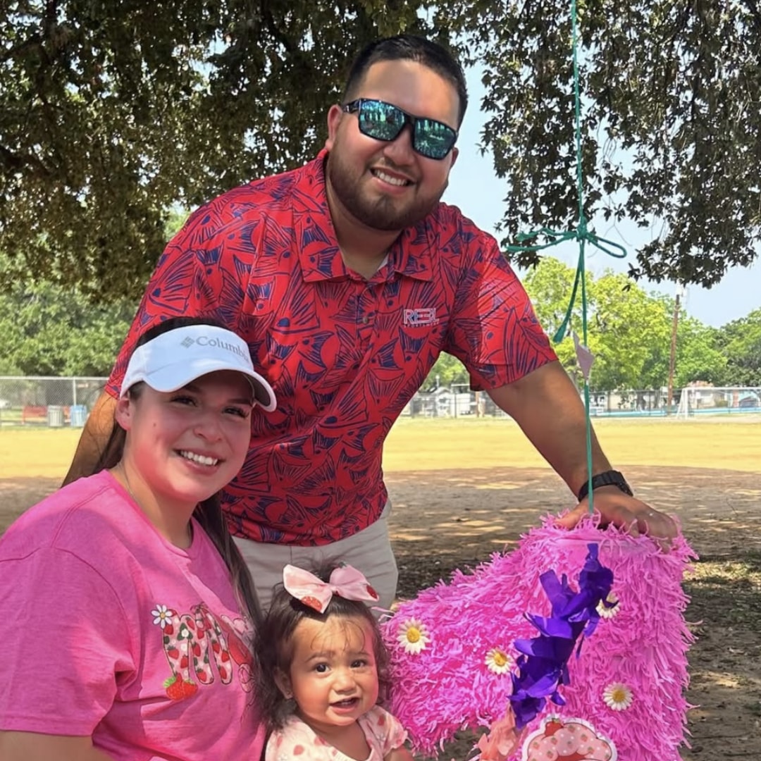 Photo shared by Allison for their Babylist baby registry.