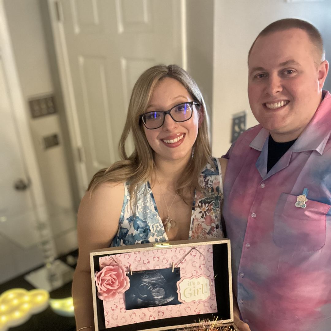 Photo shared by Katlyn for their Babylist baby registry.