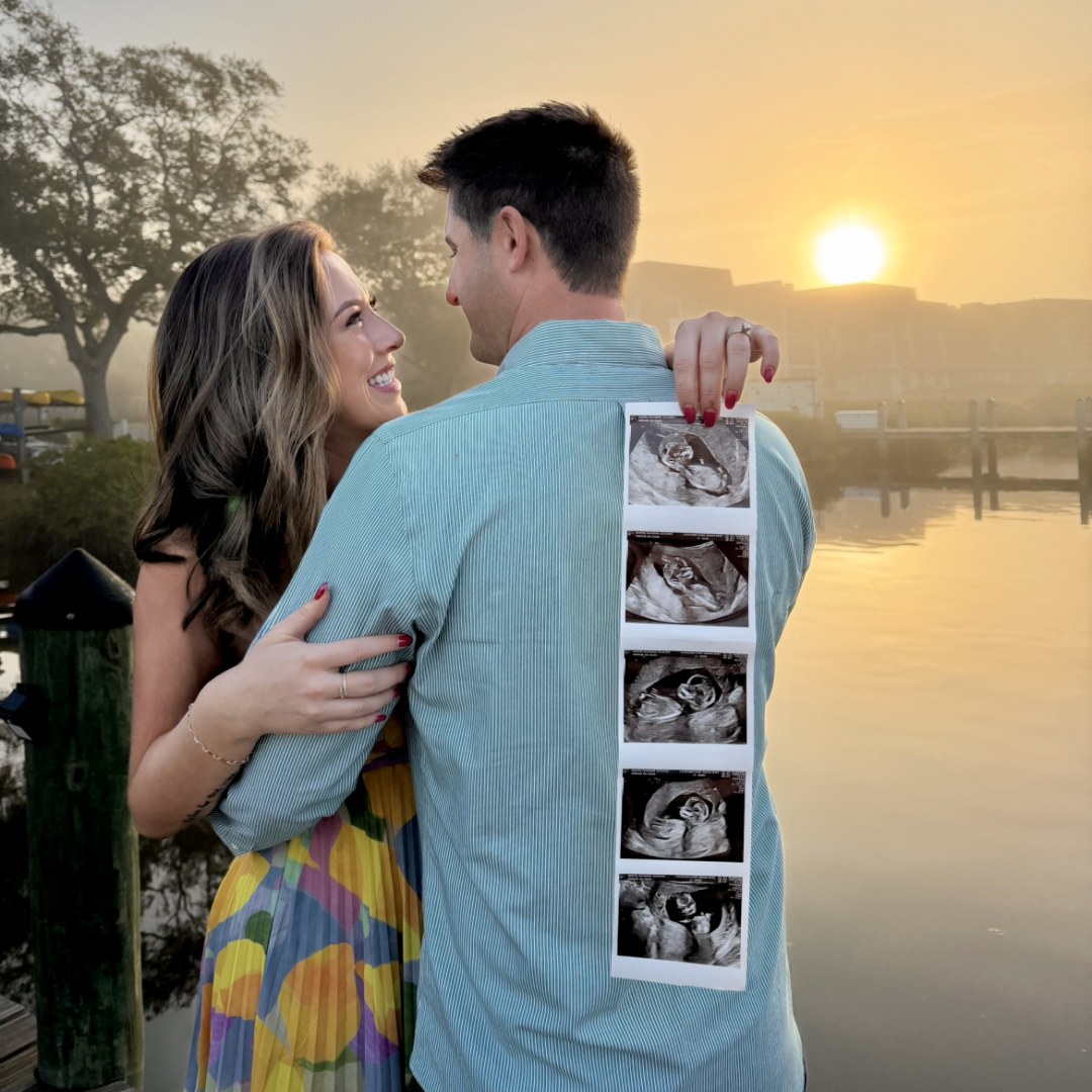 Photo shared by Katie for their Babylist baby registry.