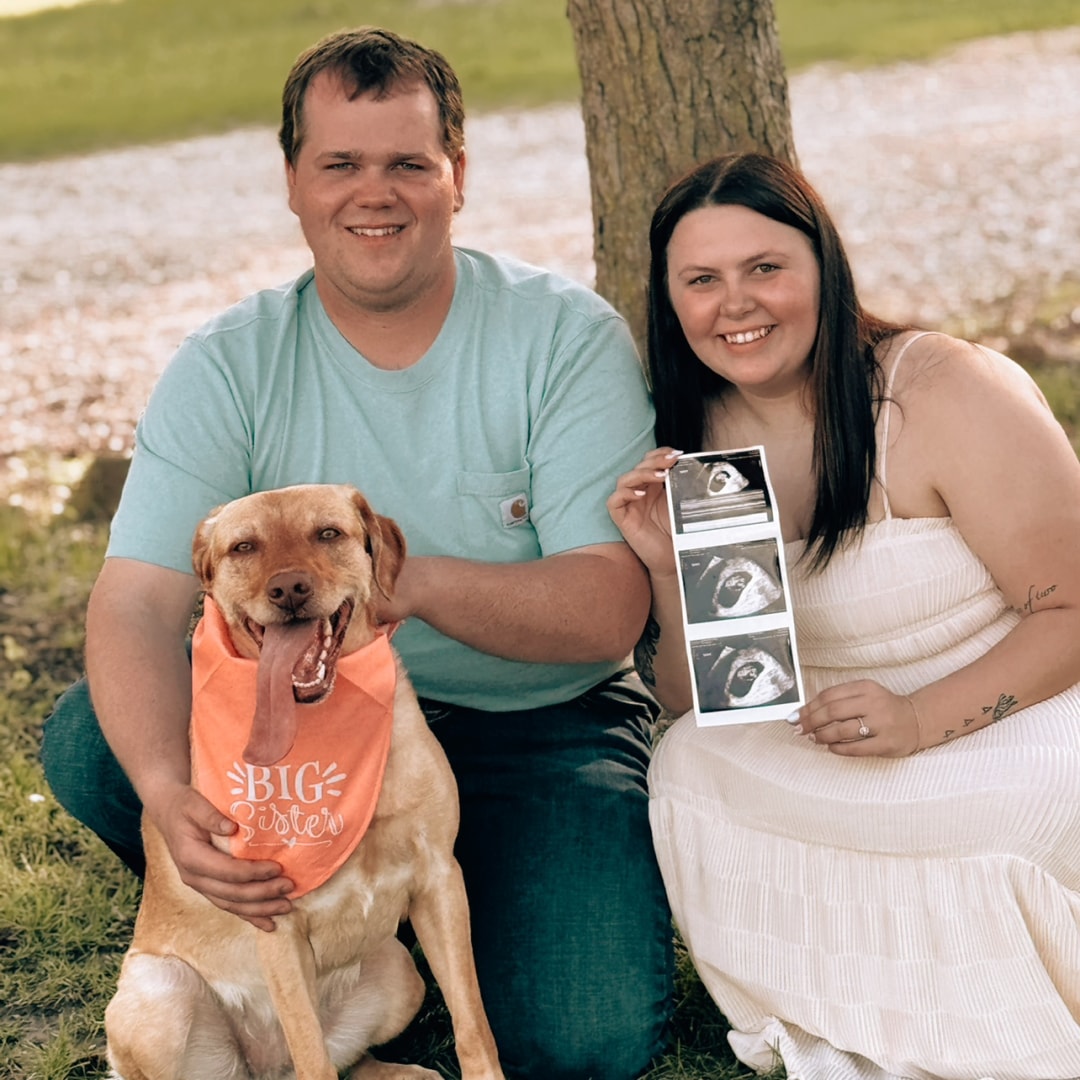 Photo shared by Brianna for their Babylist baby registry.