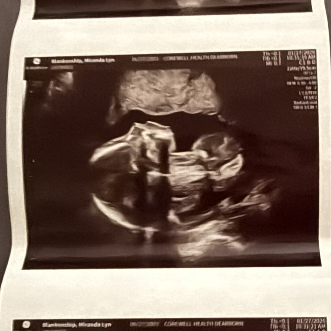 Photo shared by Miranda for their Babylist baby registry.