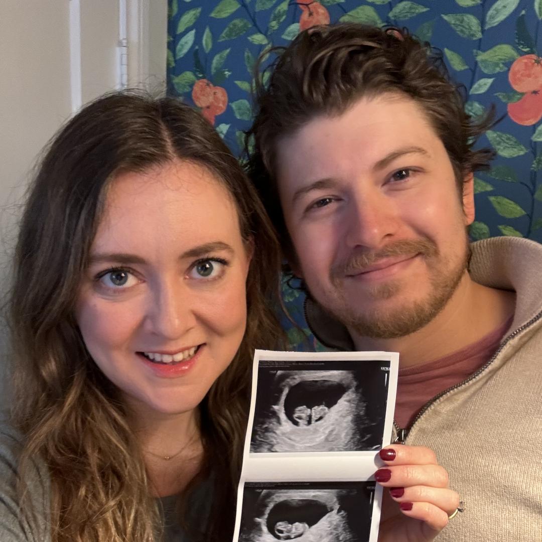 Photo shared by April for their Babylist baby registry.