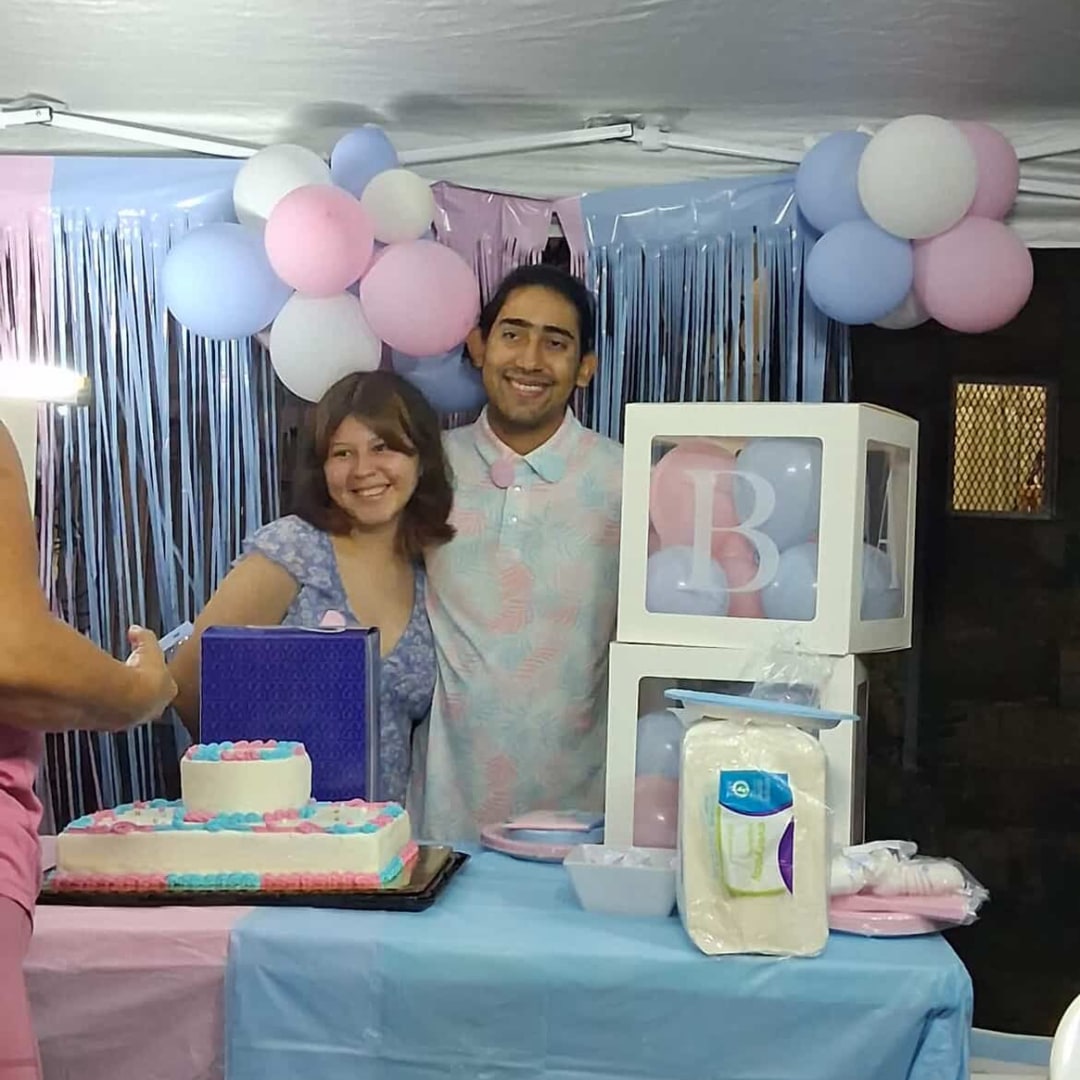 Photo shared by Lizmarie for their Babylist baby registry.