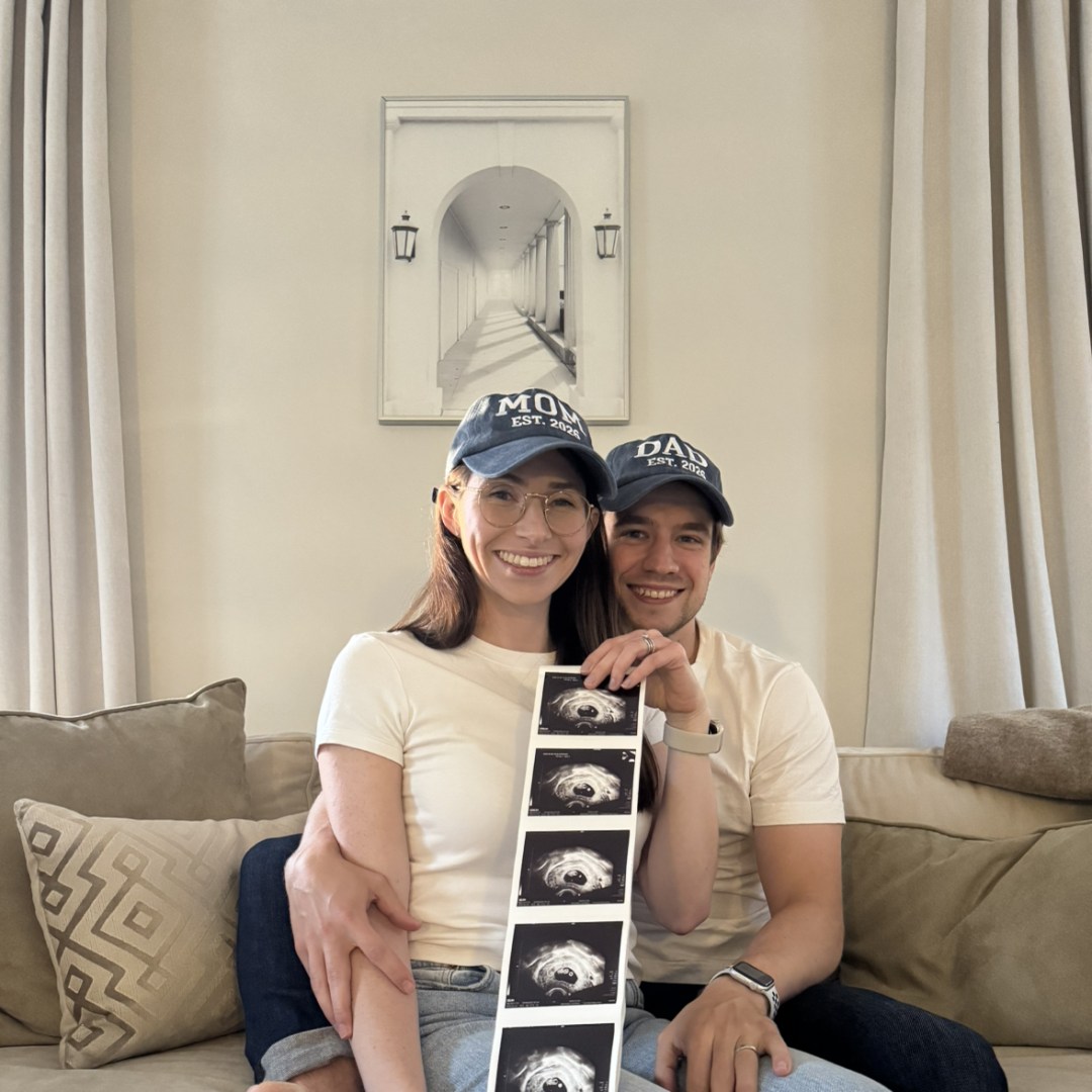 Photo shared by Caroline for their Babylist baby registry.