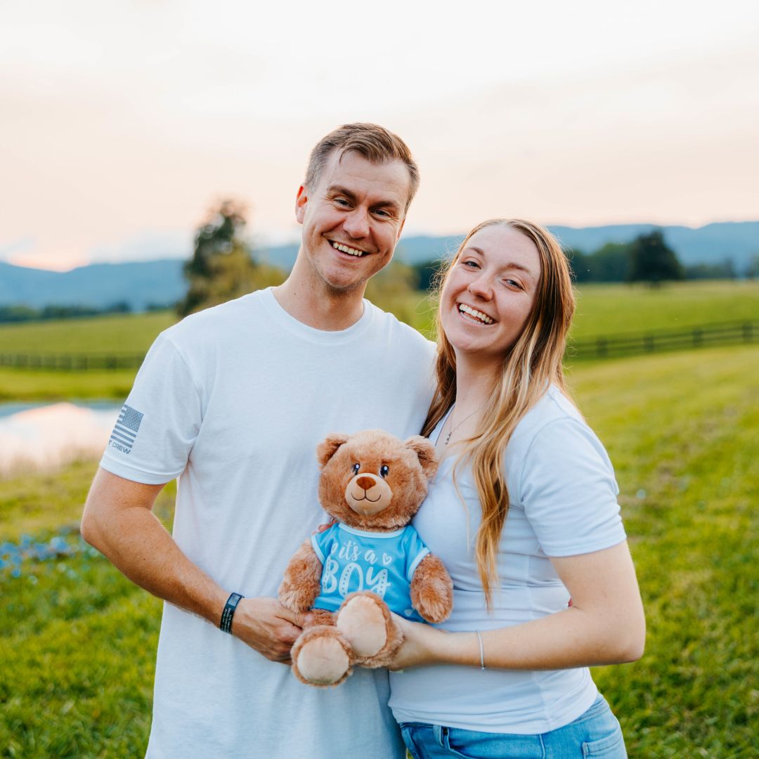 Photo shared by Alli for their Babylist baby registry.