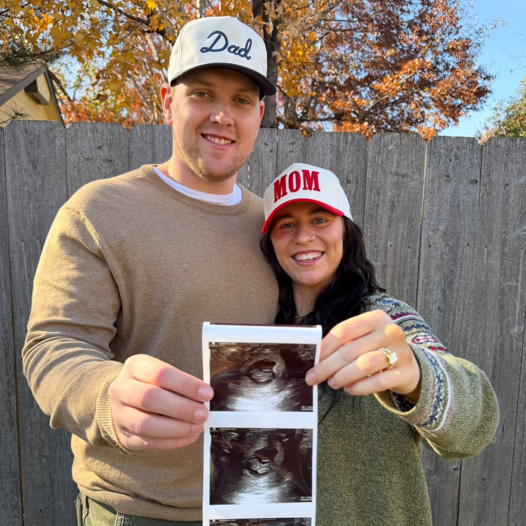 Photo shared by Carlie for their Babylist baby registry.