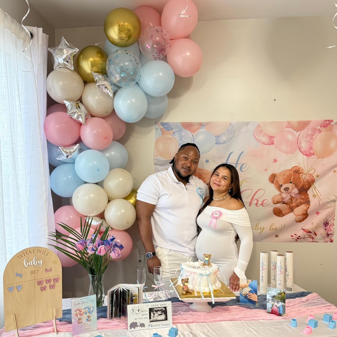 Photo shared by Mary for their Babylist baby registry.