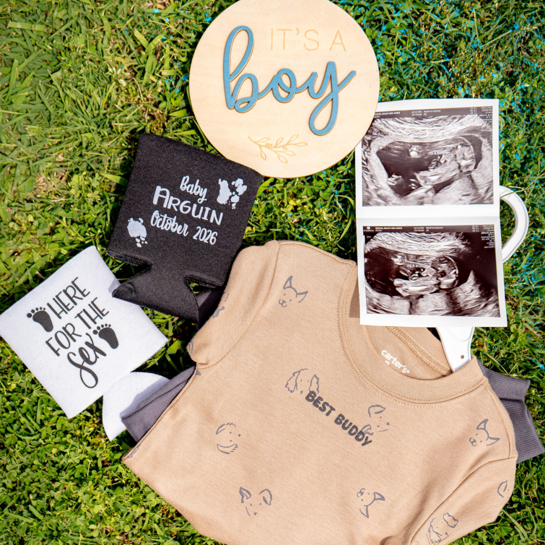 Photo shared by Bailey for their Babylist baby registry.