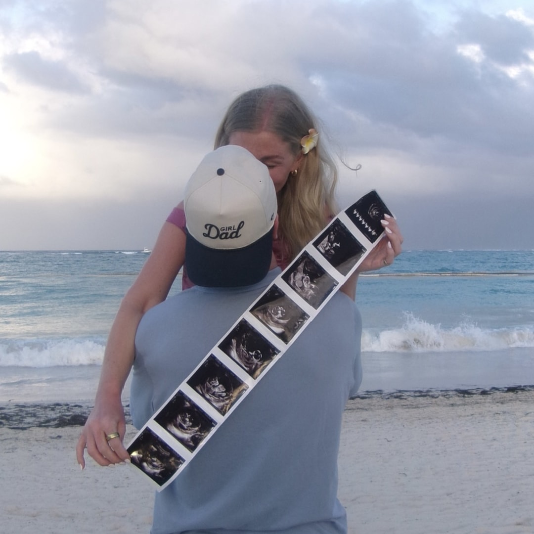 Photo shared by Hayley for their Babylist baby registry.