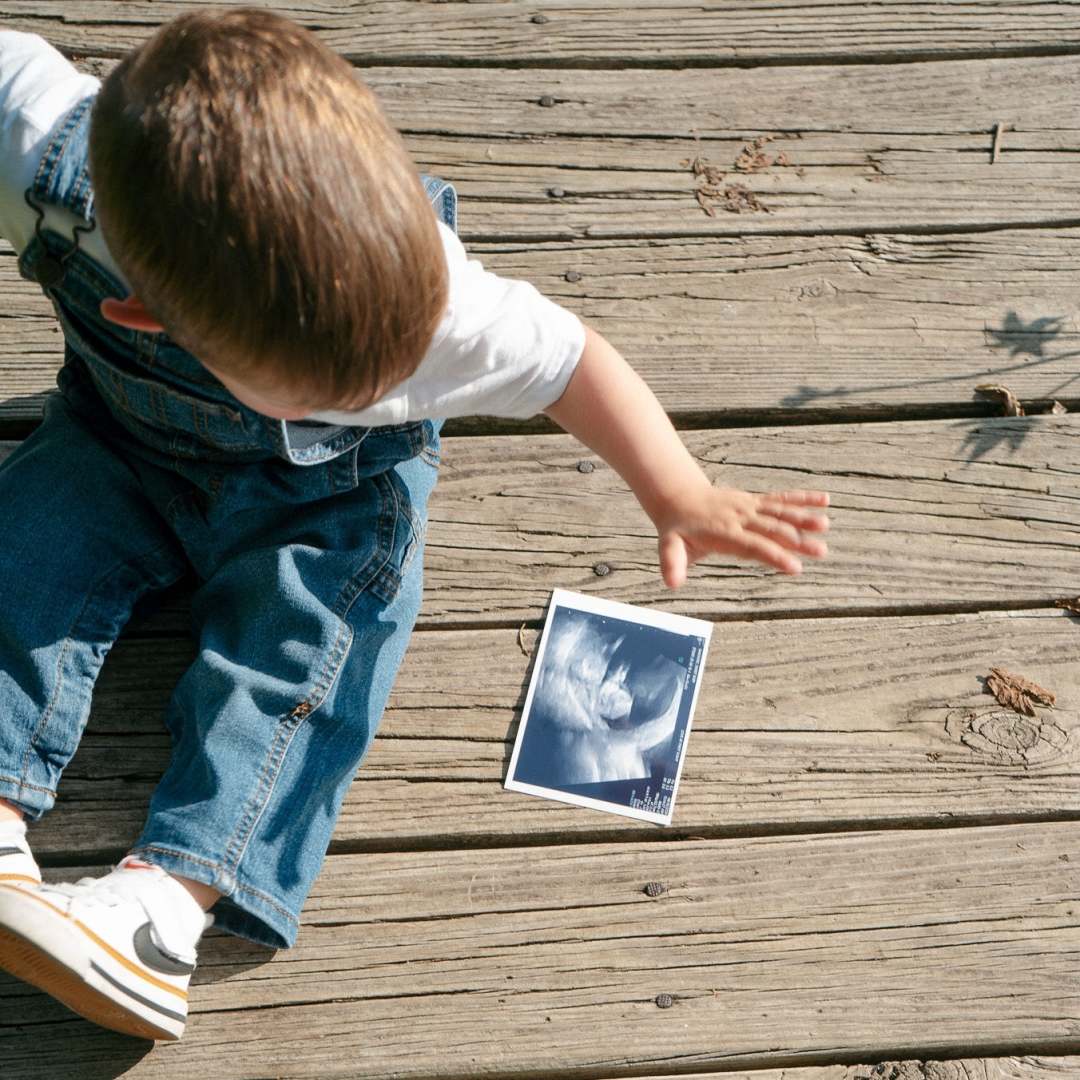 Photo shared by Kayla for their Babylist baby registry.