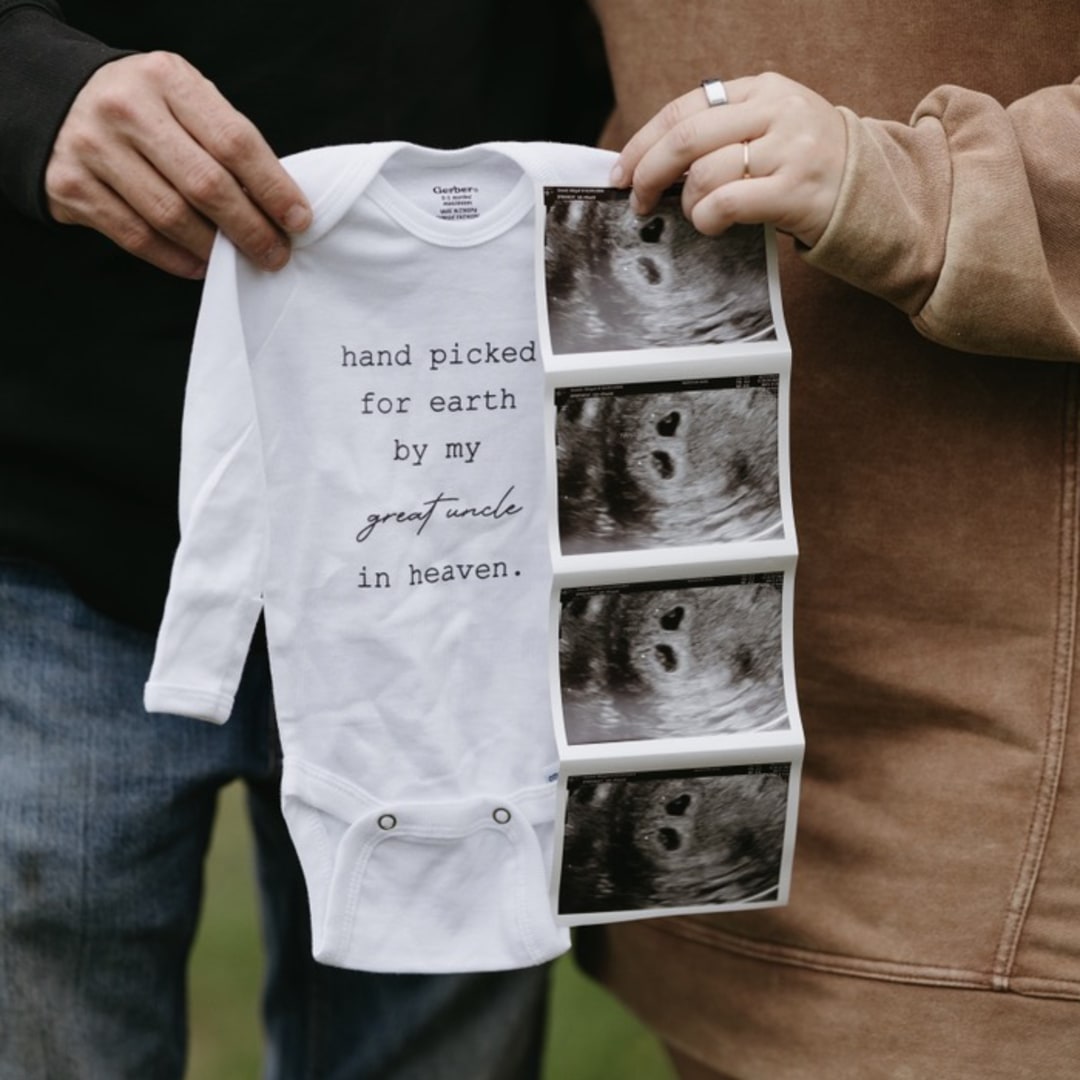 Photo shared by Abbie for their Babylist baby registry.