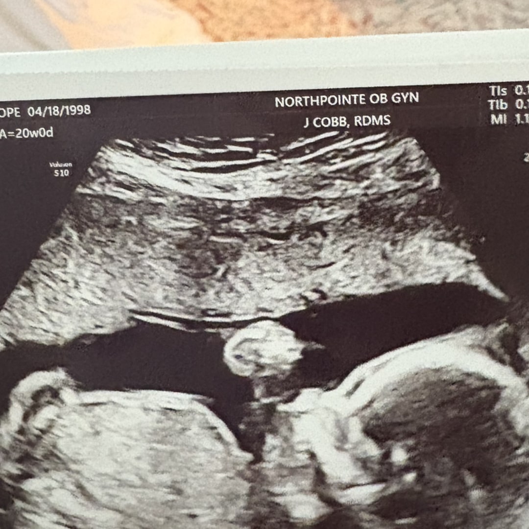 Photo shared by Hope for their Babylist baby registry.
