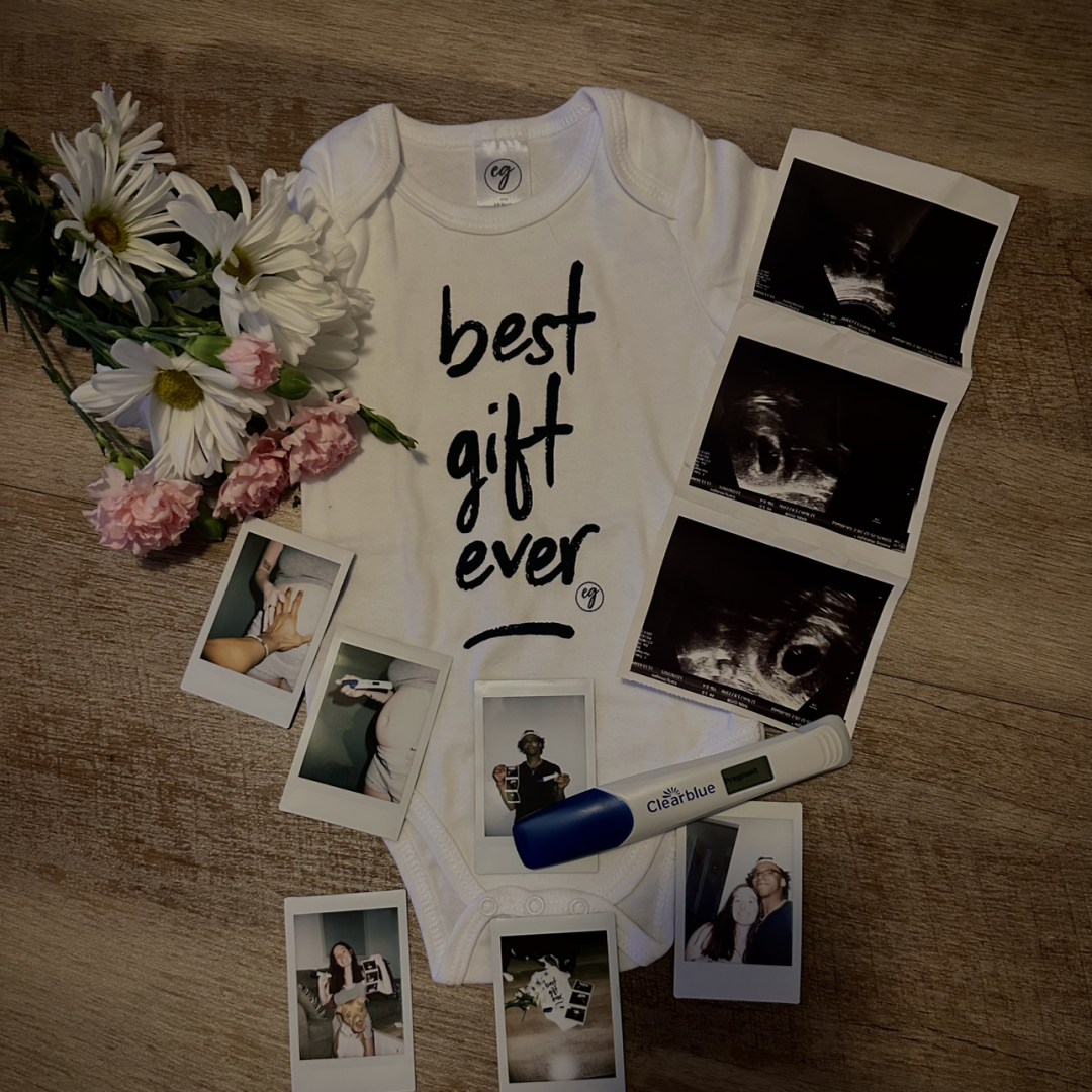 Photo shared by Makayla for their Babylist baby registry.