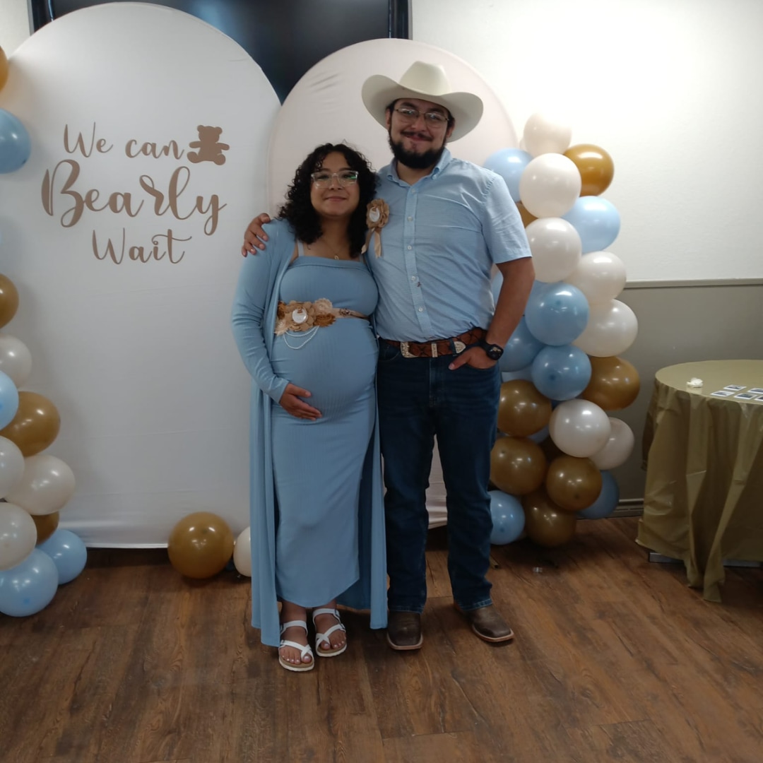 Photo shared by Christian for their Babylist baby registry.