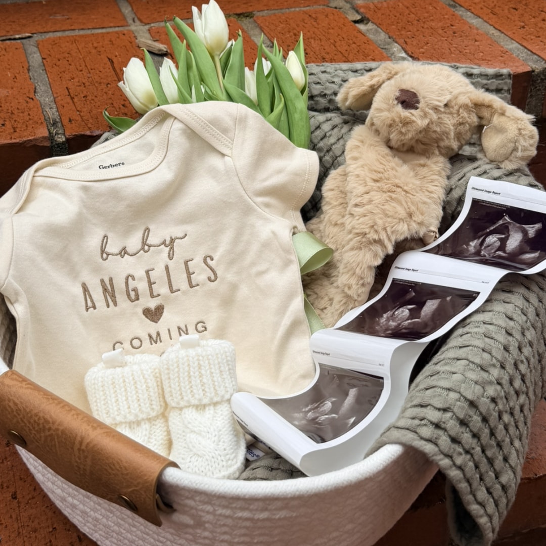 Photo shared by Chrissy for their Babylist baby registry.