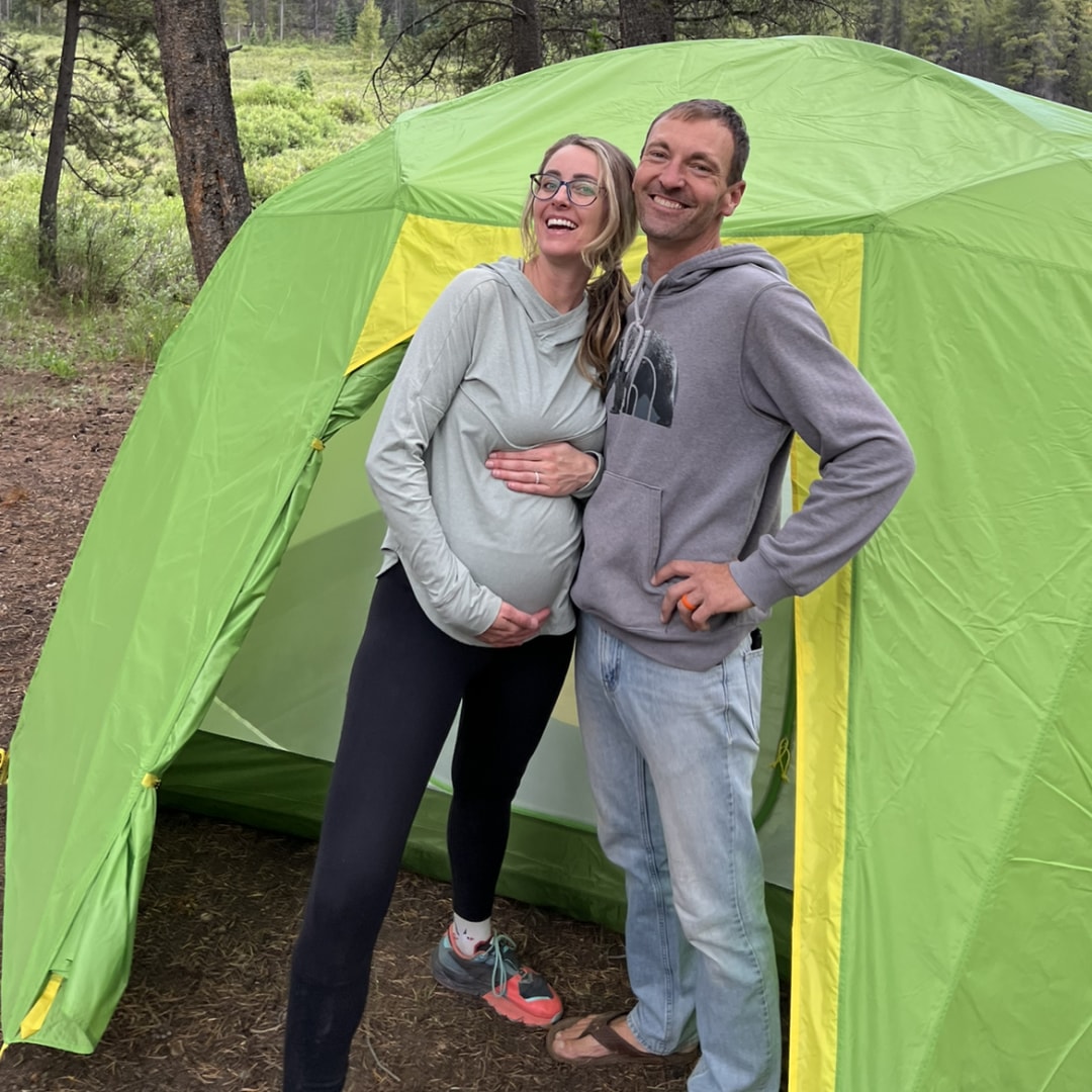 Photo shared by Carmen for their Babylist baby registry.