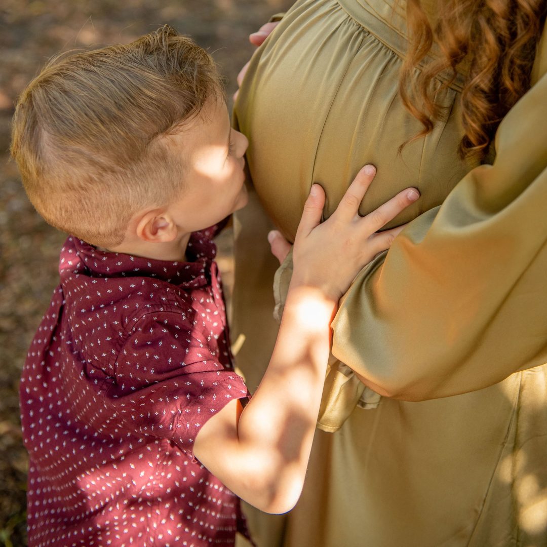 Photo shared by Hannah for their Babylist baby registry.