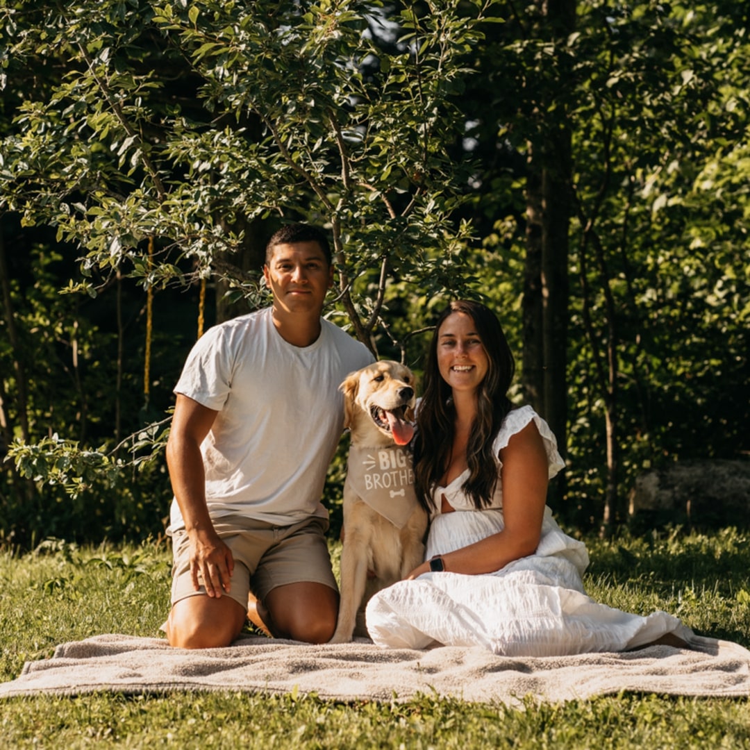 Photo shared by Katie for their Babylist baby registry.