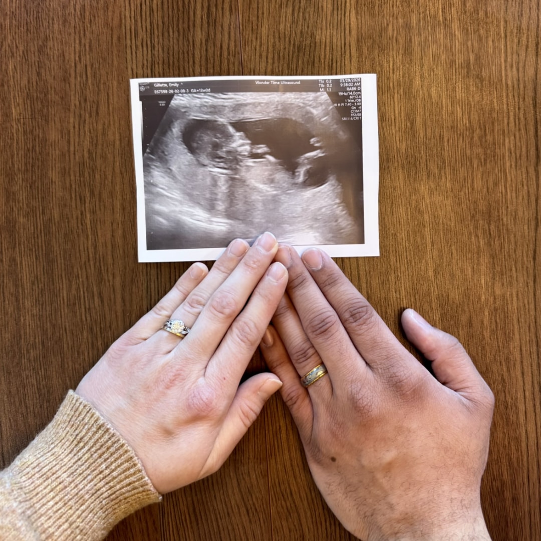 Photo shared by Emily for their Babylist baby registry.