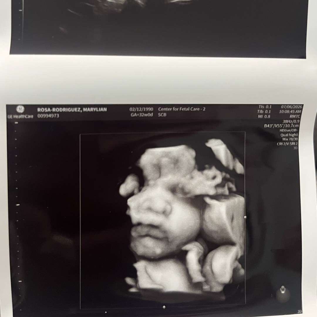 Photo shared by Marylian for their Babylist baby registry.