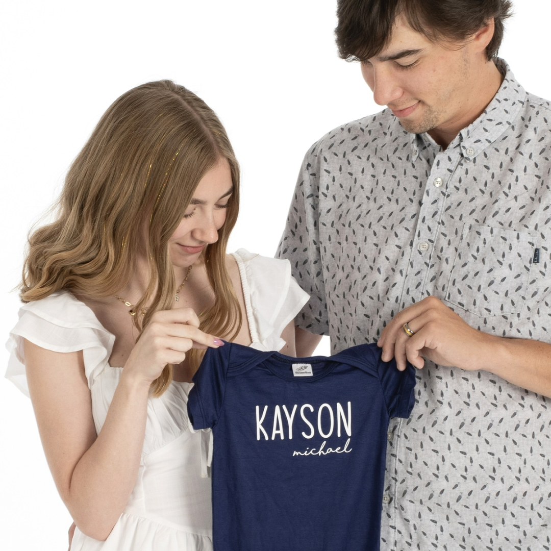 Photo shared by Brianna for their Babylist baby registry.