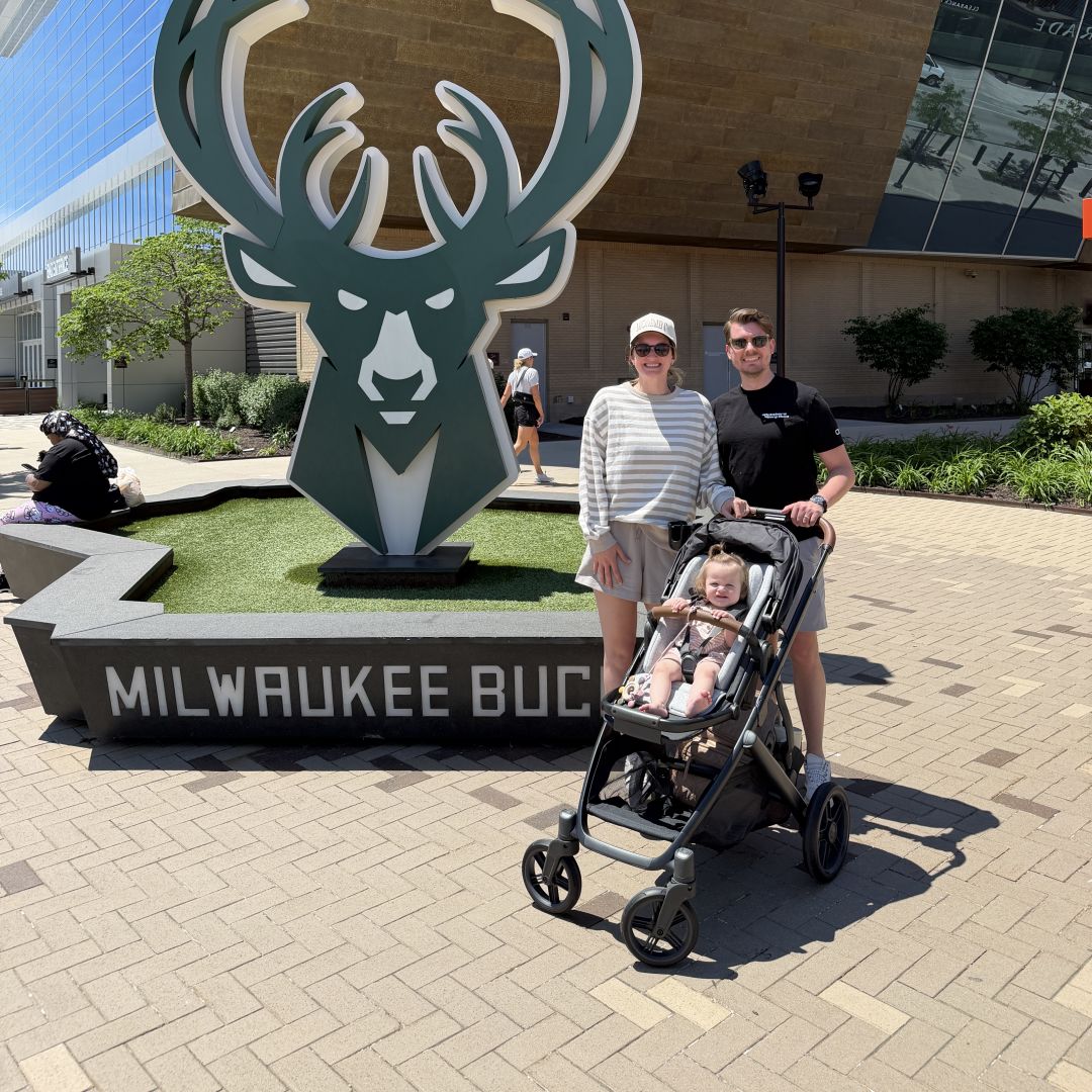 Photo shared by Jordan for their Babylist baby registry.