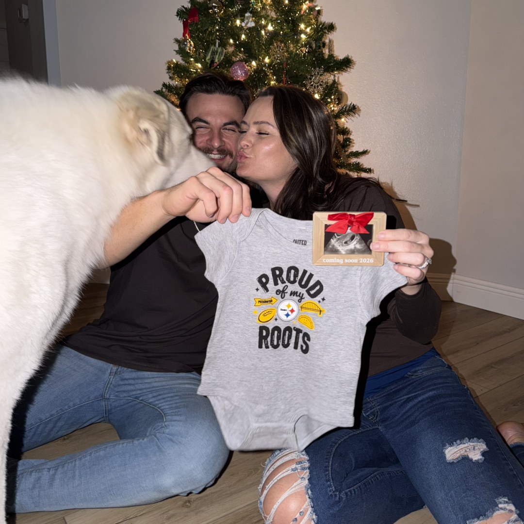 Photo shared by Rachael for their Babylist baby registry.