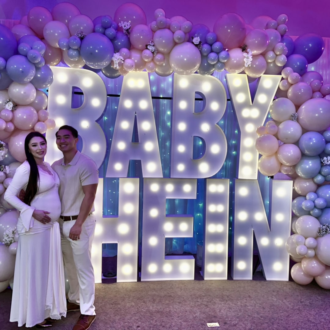 Photo shared by Maria for their Babylist baby registry.