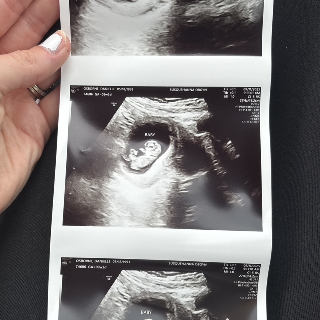 Photo shared by Danielle for their Babylist baby registry.