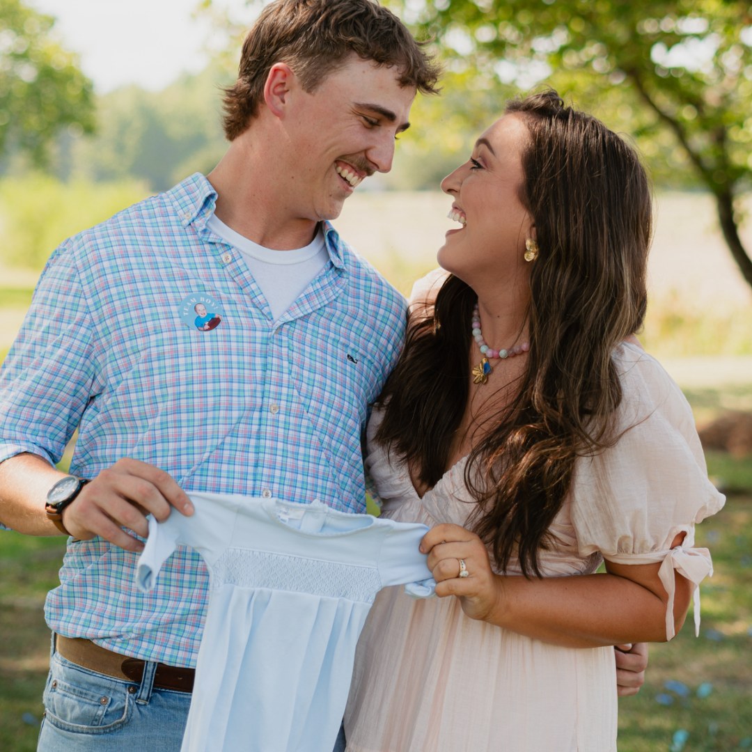 Photo shared by Haley for their Babylist baby registry.