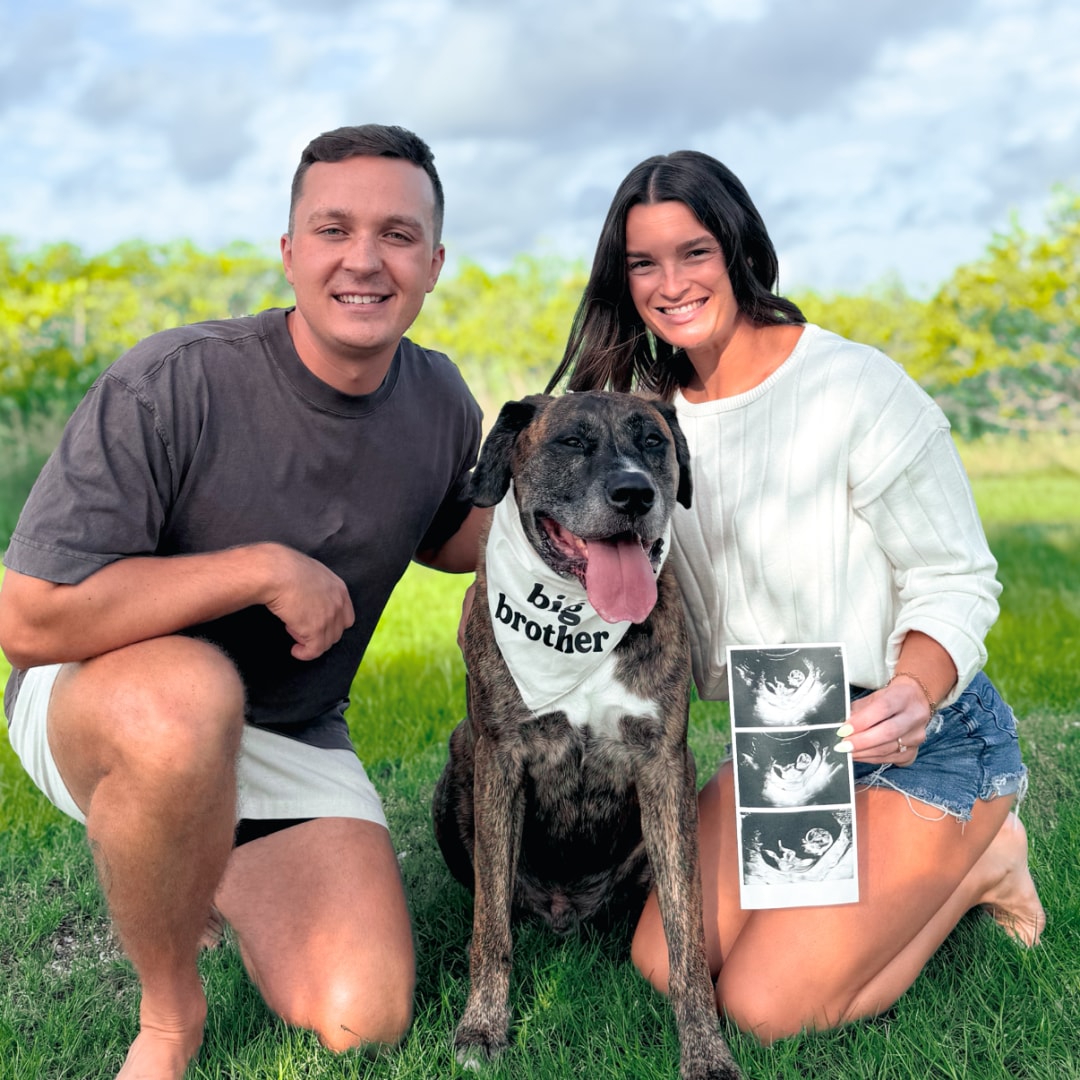 Photo shared by Missy for their Babylist baby registry.