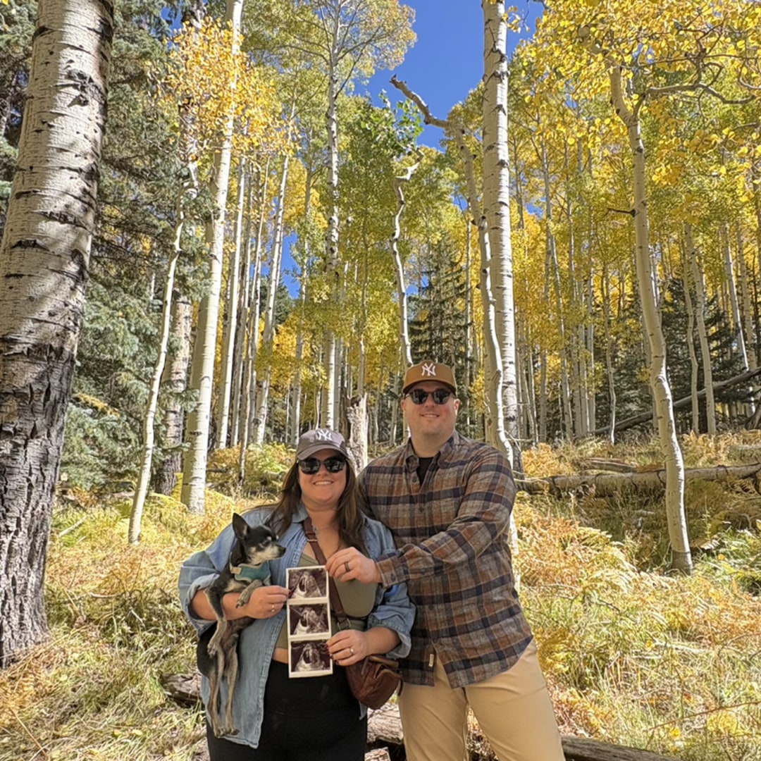 Photo shared by Nicole for their Babylist baby registry.